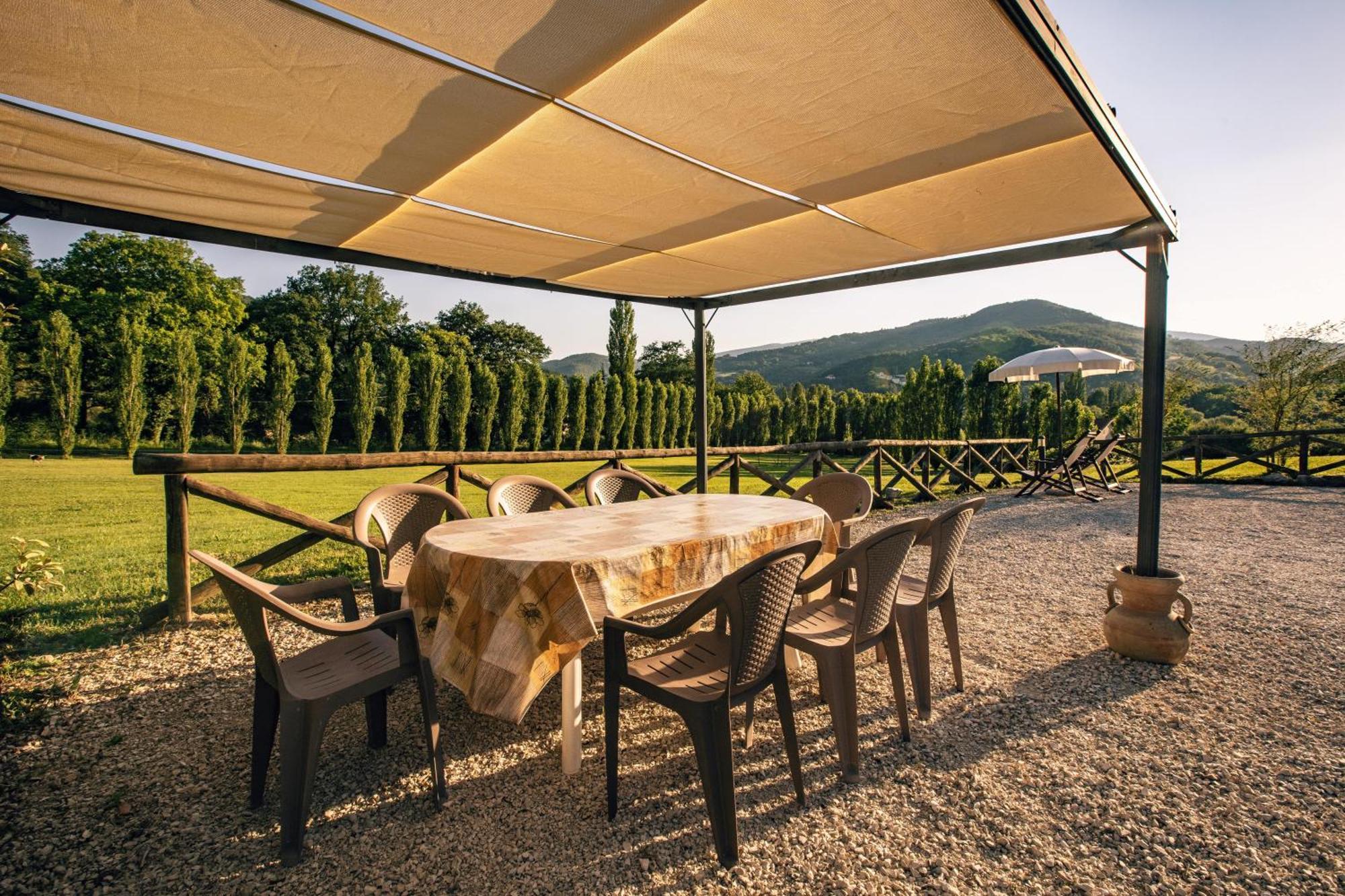 Cerqua Rosara Residence Valtopina Rom bilde