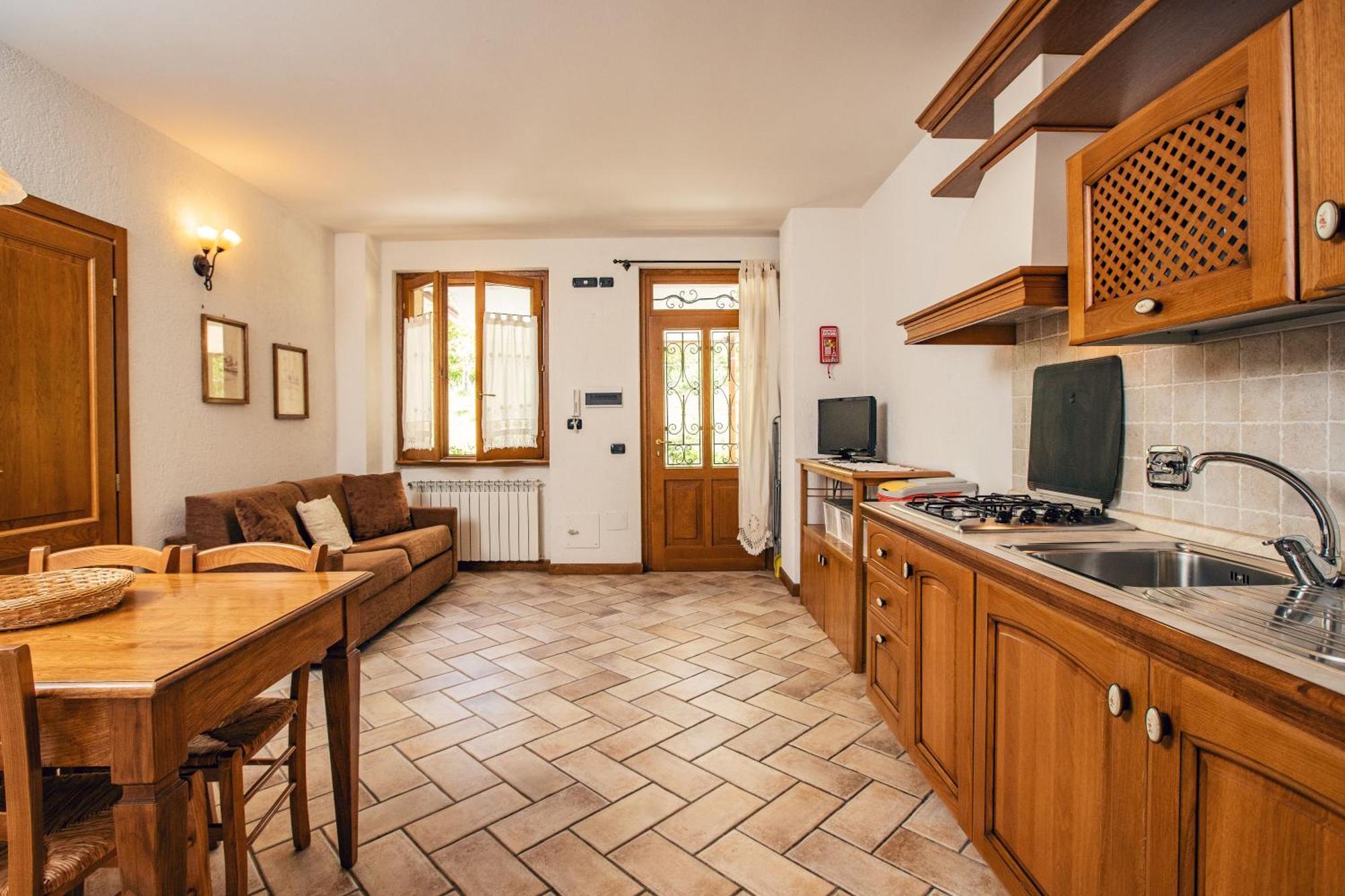 Cerqua Rosara Residence Valtopina Rom bilde